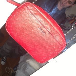 Red Nine West Bag